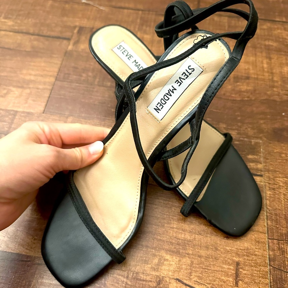 Steve Madden Strappy Heels